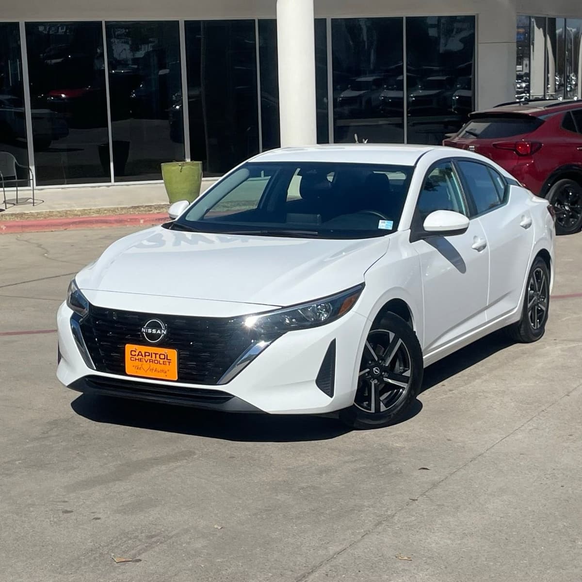 2024 Nissan Sentra - Image 10