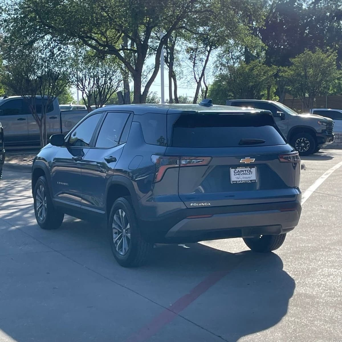 2025 Chevrolet Equinox - Image 4