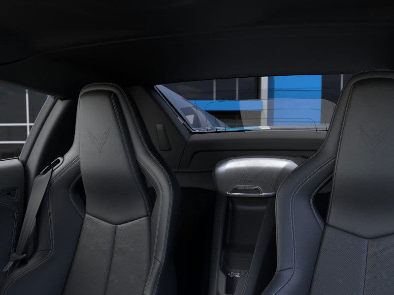 2026 Chevrolet Corvette Stingray - Image 24