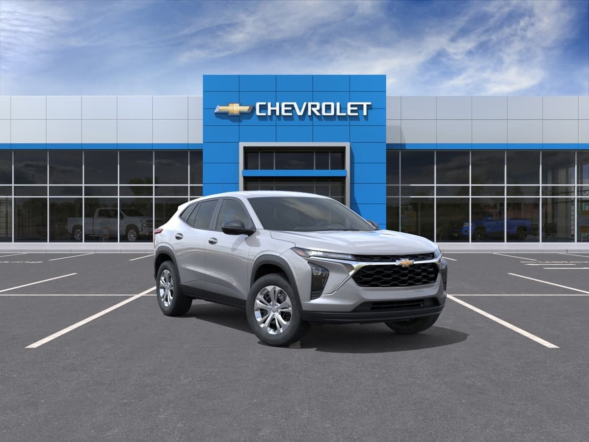 2026 Chevrolet Trax - Image 1