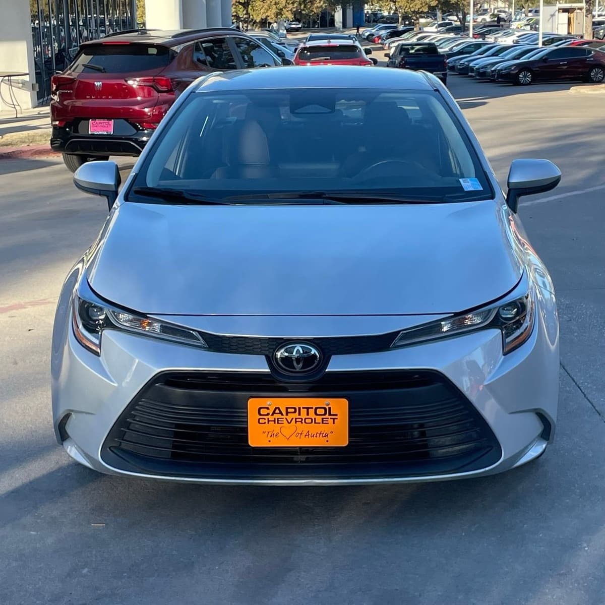 2024 Toyota Corolla - Image 7