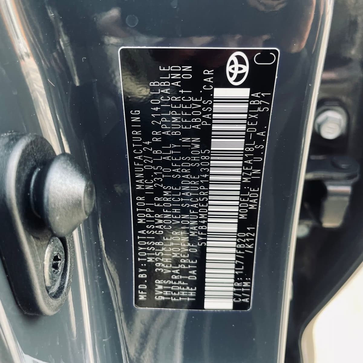 2024 Toyota Corolla - Image 28