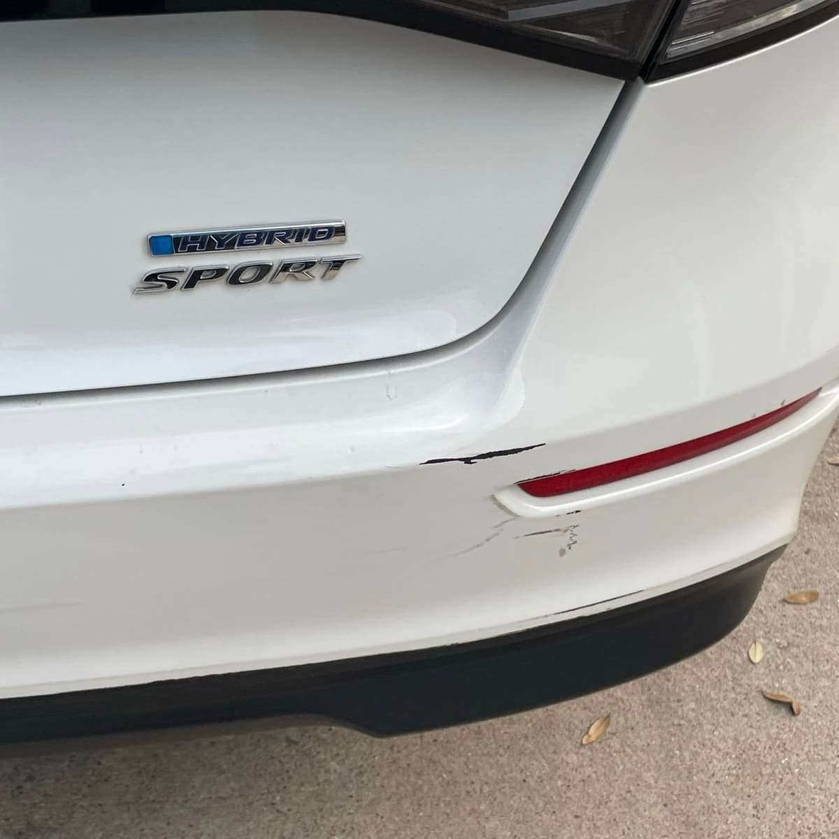 2023 Honda Accord Hybrid - Image 6