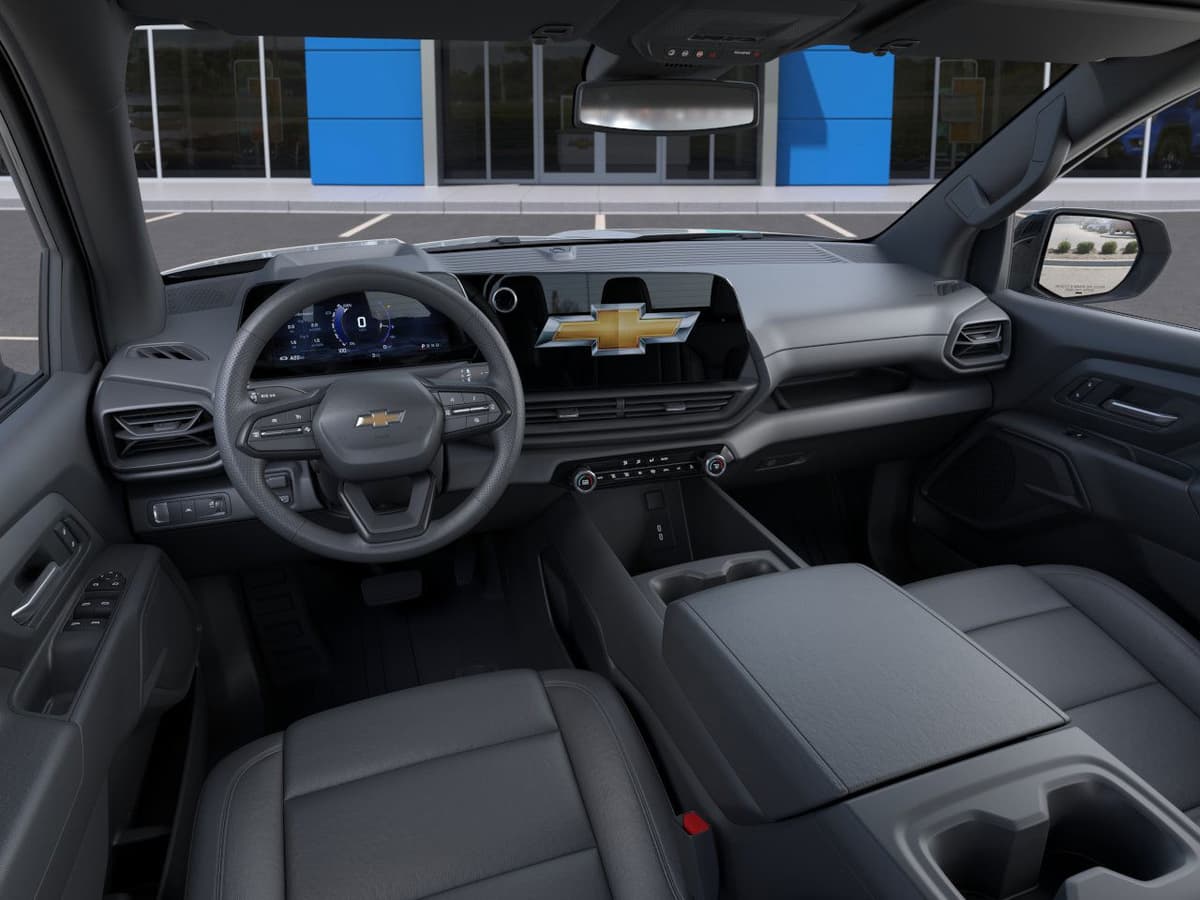 2026 Chevrolet Silverado EV - Image 15