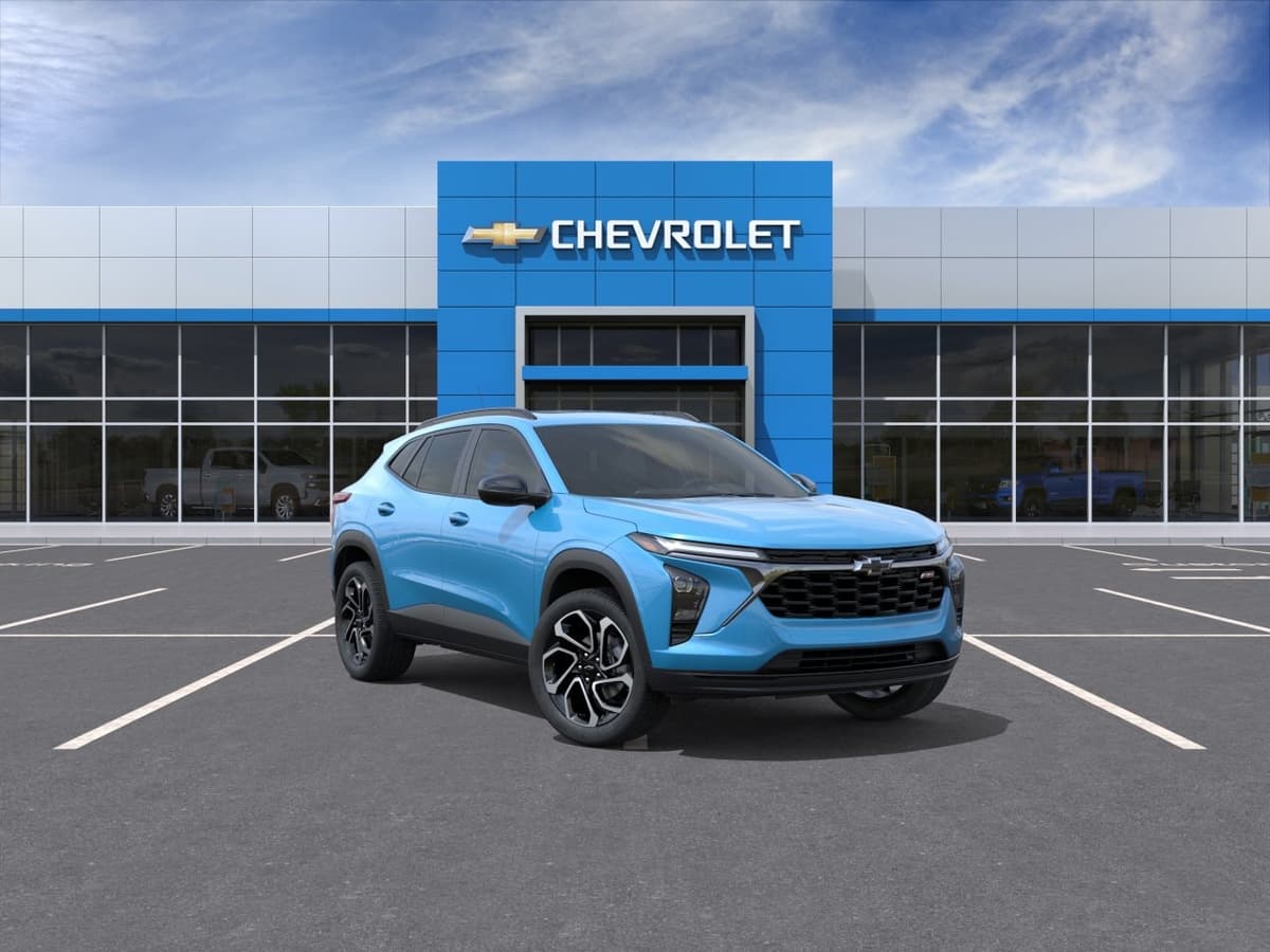 2026 Chevrolet Trax - Image 1