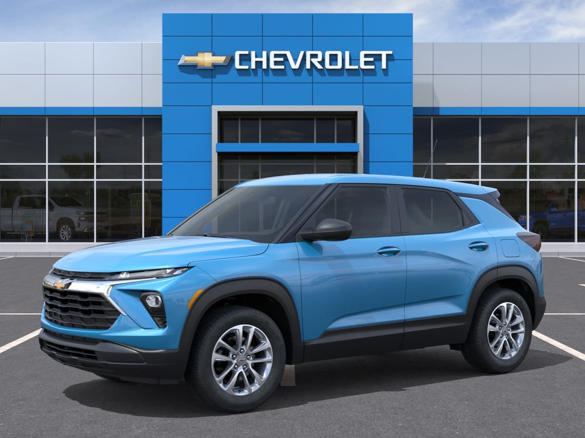 2026 Chevrolet Trailblazer - Image 2