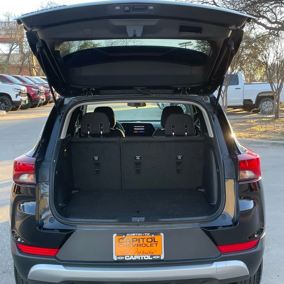 2025 Chevrolet Trailblazer - Image 25