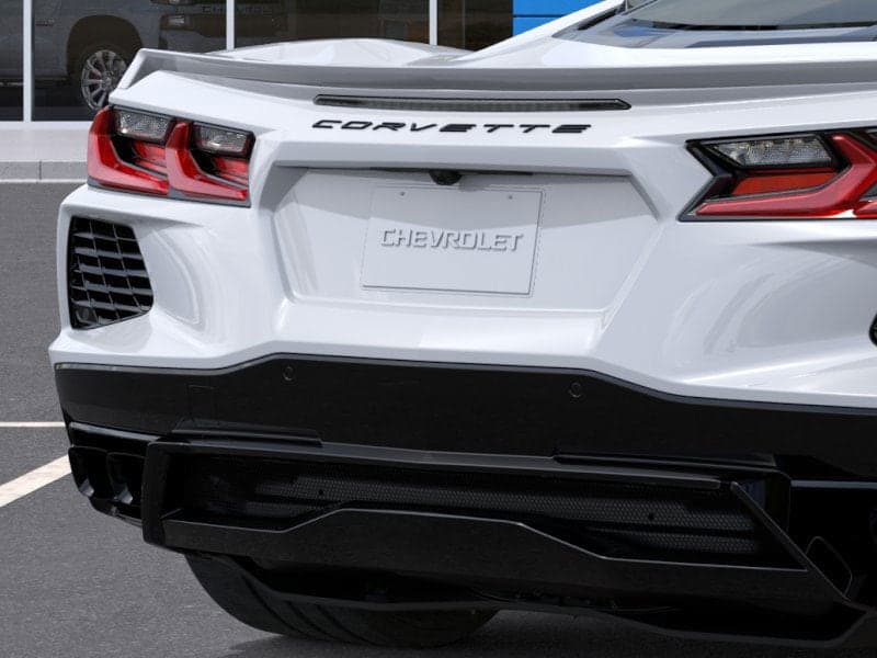 2026 Chevrolet Corvette Stingray - Image 14