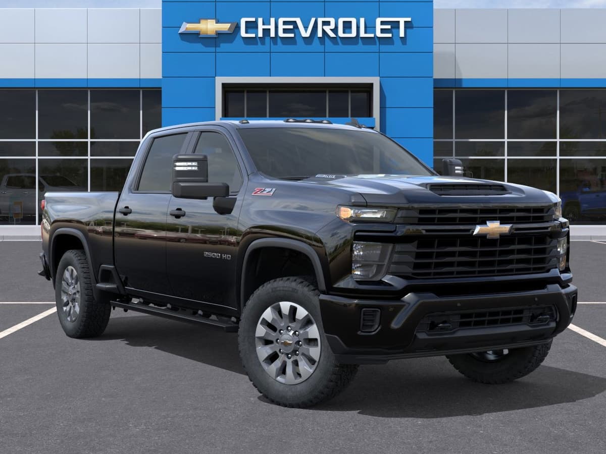 2026 Chevrolet Silverado 2500 HD - Image 7