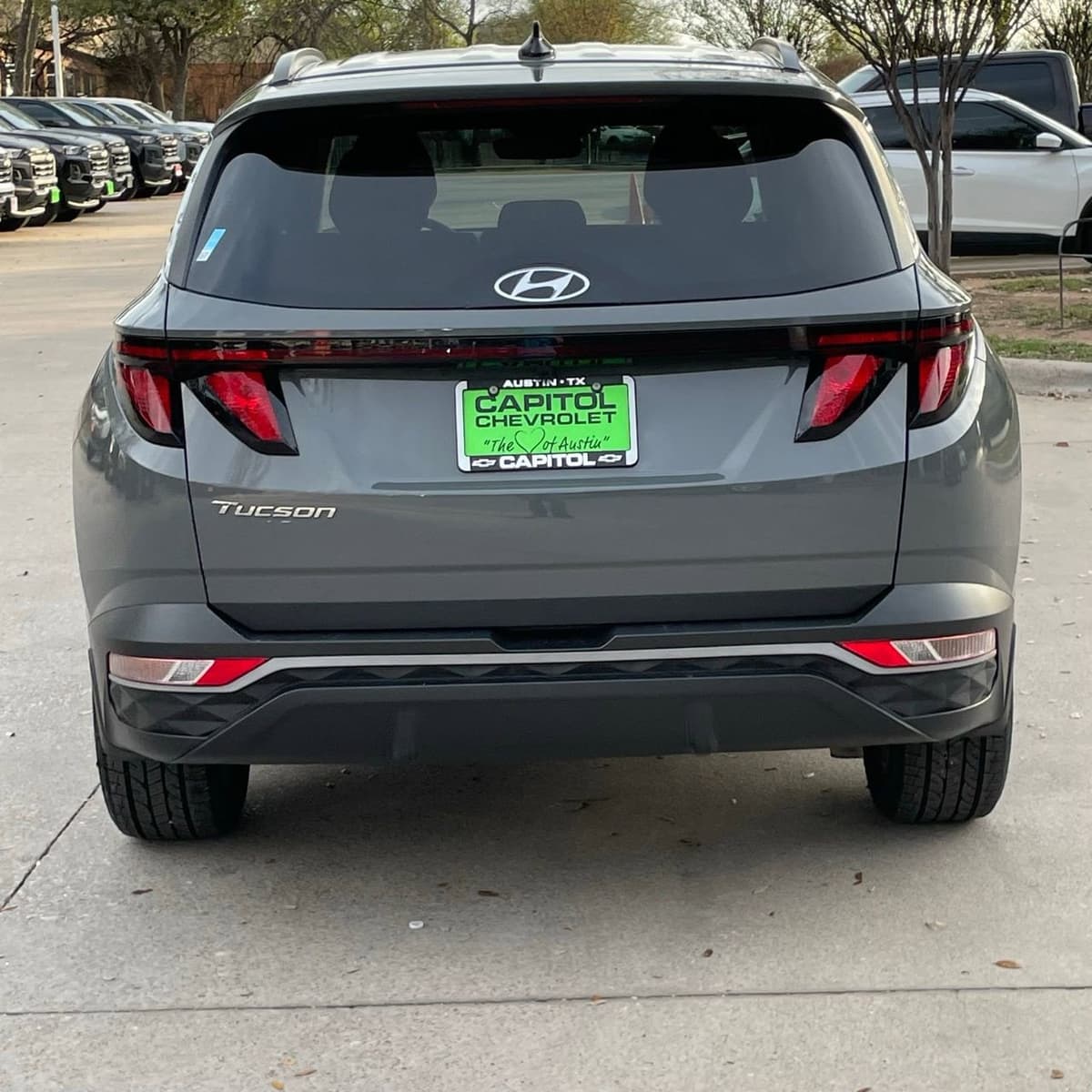 2024 Hyundai Tucson - Image 5