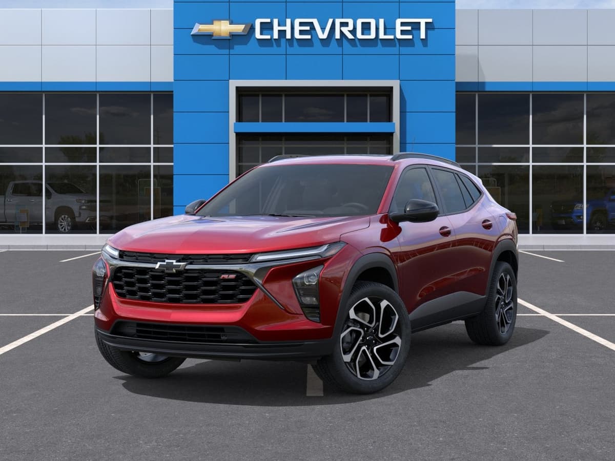 2026 Chevrolet Trax - Image 6