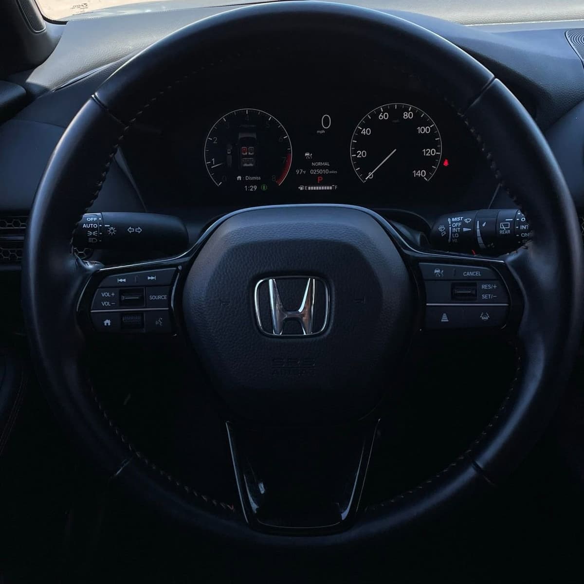 2025 Honda HR-V - Image 13