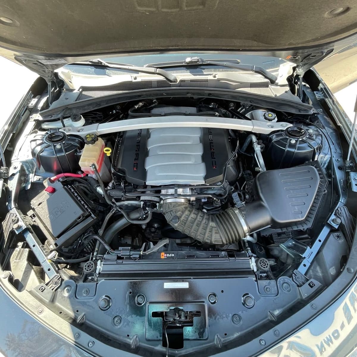 2023 Chevrolet Camaro - Image 26