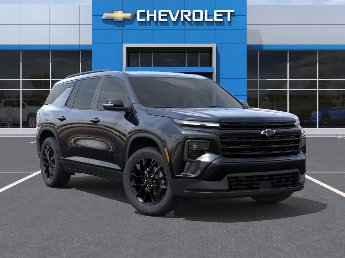 2026 Chevrolet Traverse - Image 7