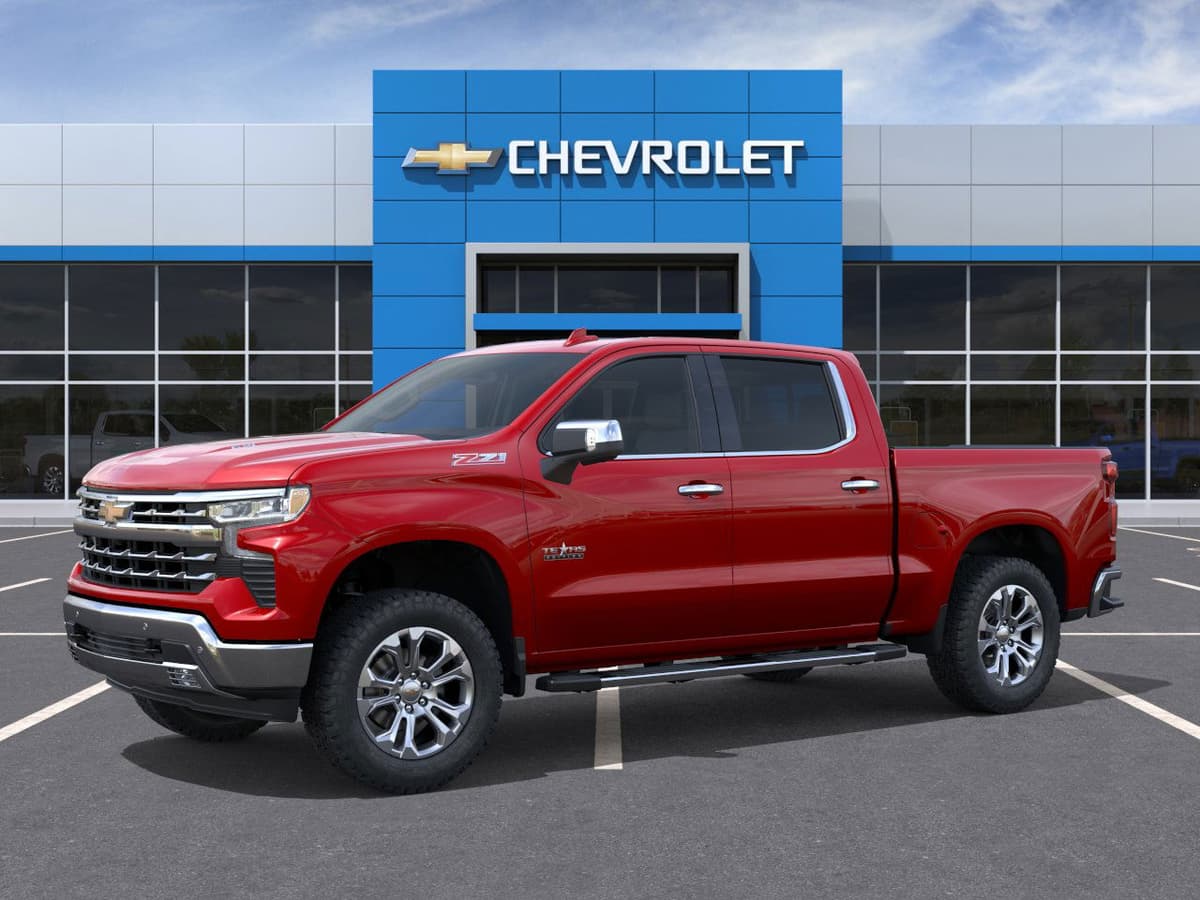 2026 Chevrolet Silverado 1500 - Image 2