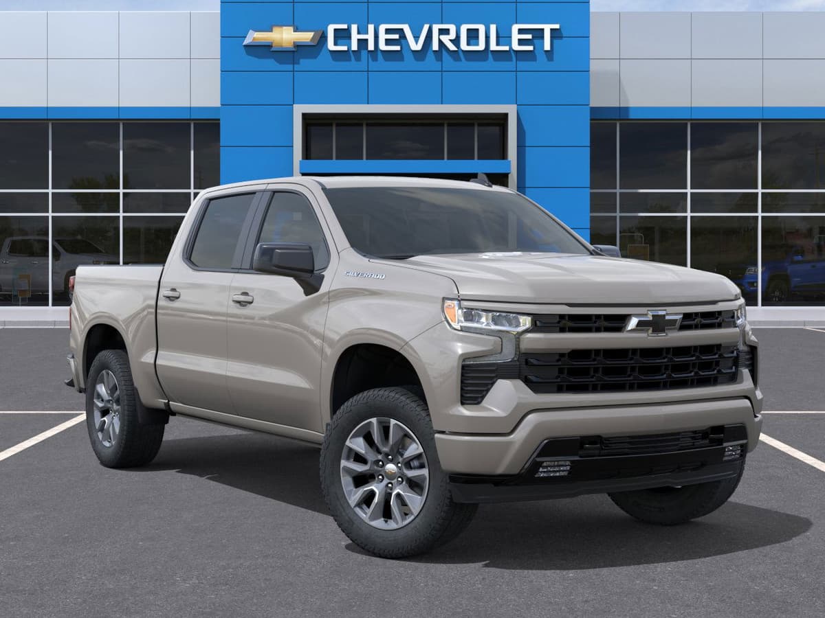 2026 Chevrolet Silverado 1500 - Image 7