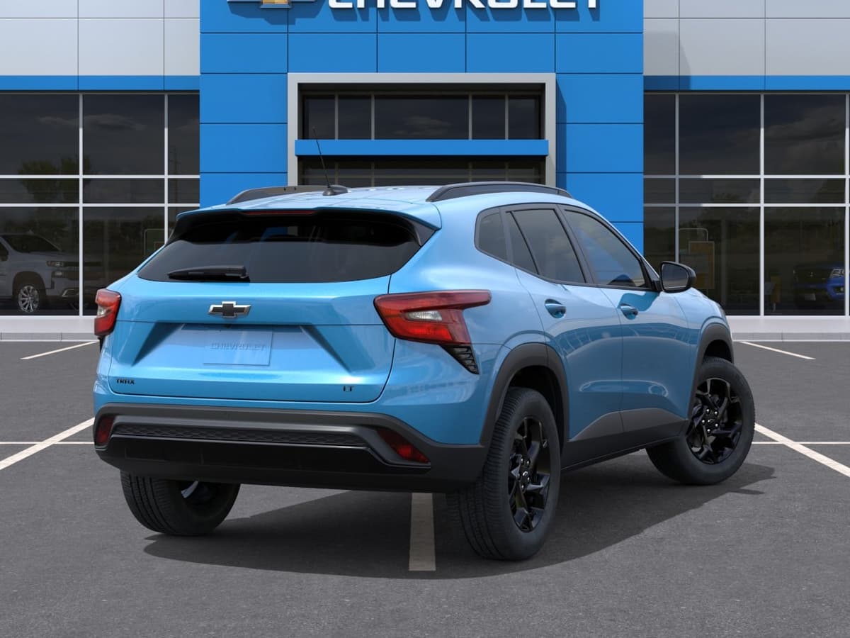 2026 Chevrolet Trax - Image 4