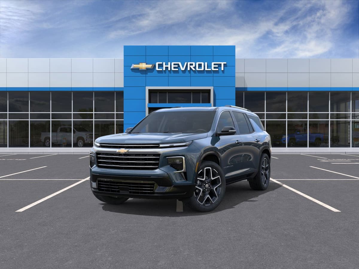 2026 Chevrolet Traverse - Image 8