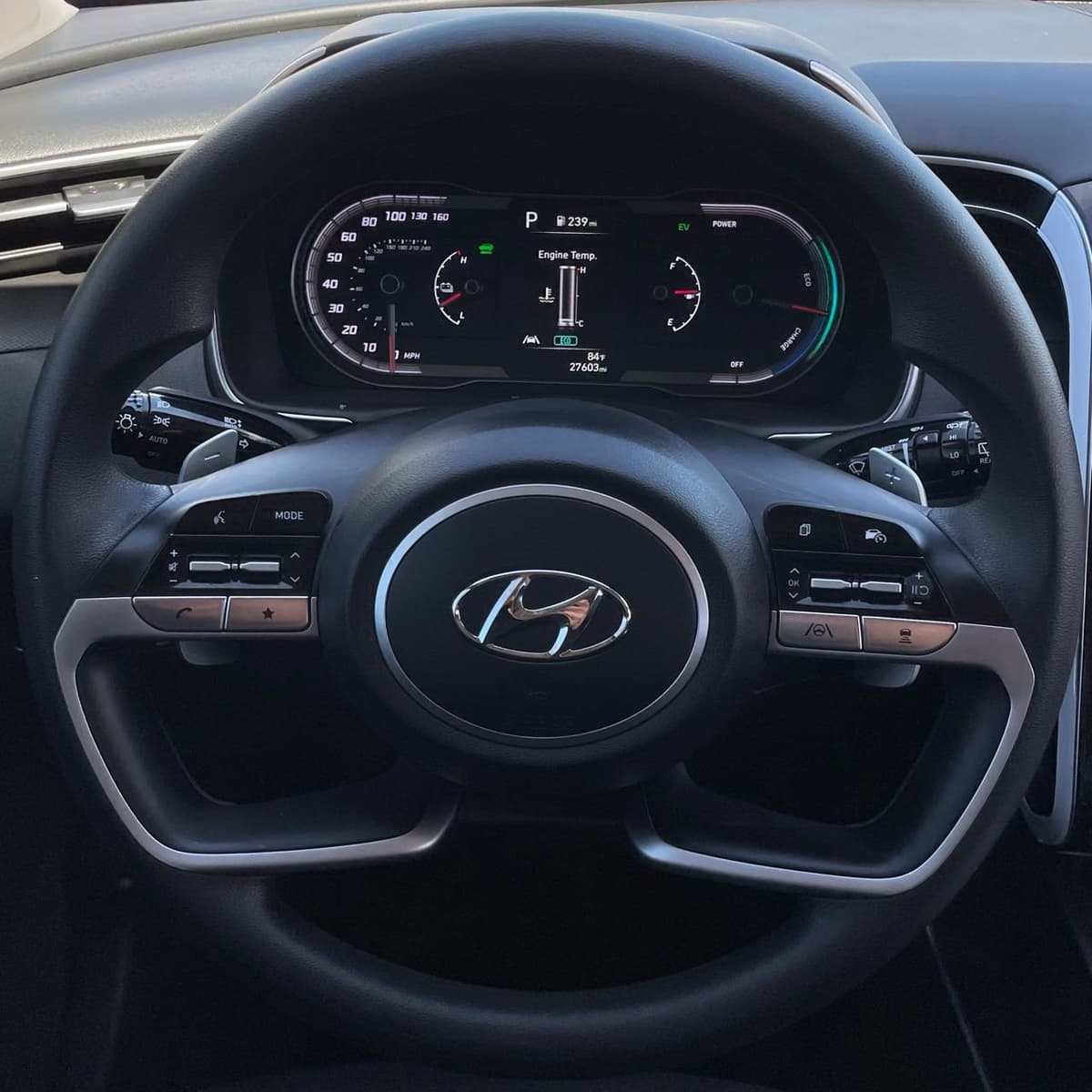 2024 Hyundai Tucson Hybrid - Image 14