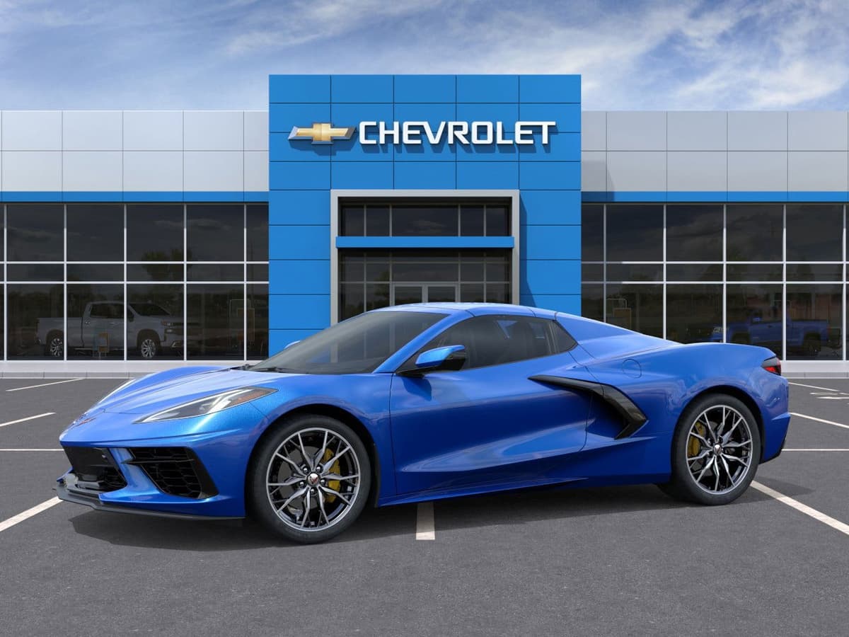 2026 Chevrolet Corvette Stingray - Image 2