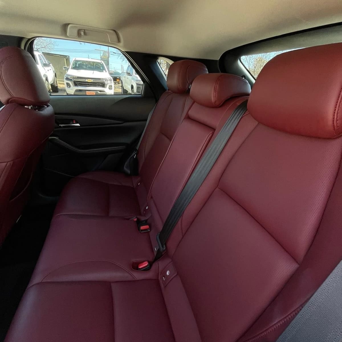 2025 Mazda CX-30 - Image 25