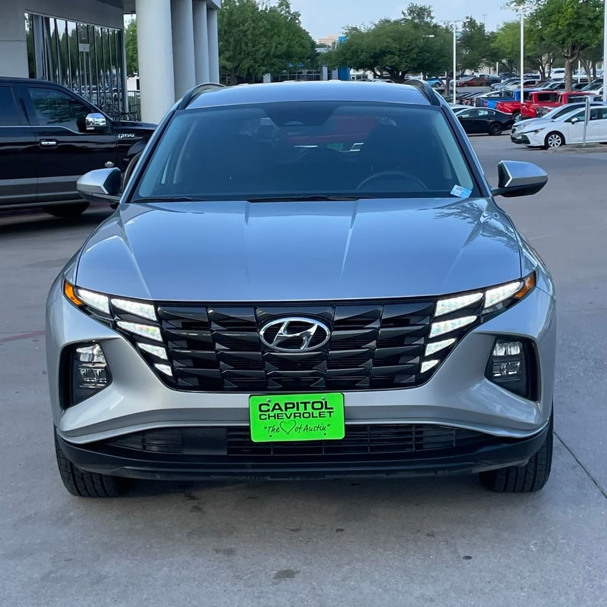 2024 Hyundai Tucson - Image 6
