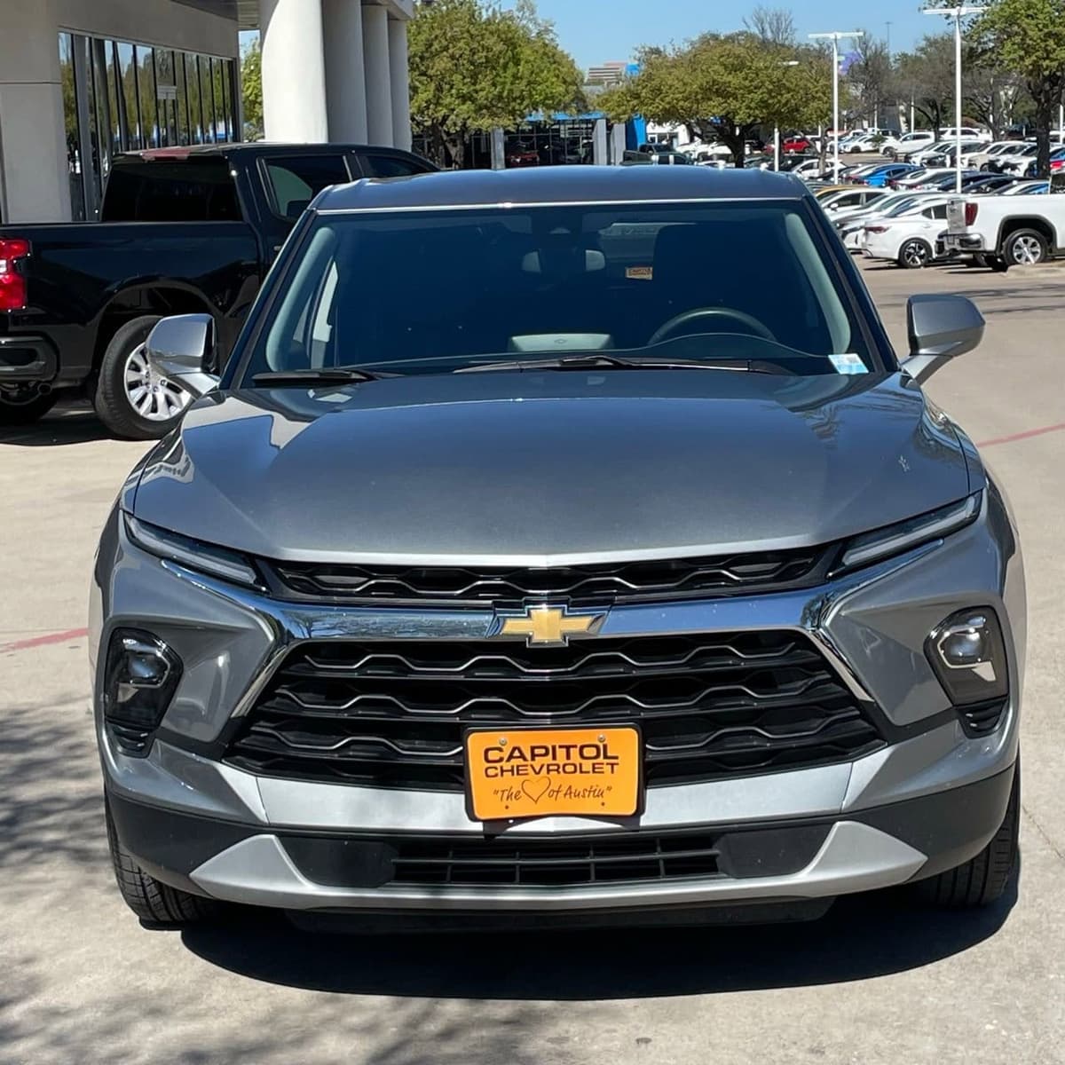 2025 Chevrolet Blazer - Image 6