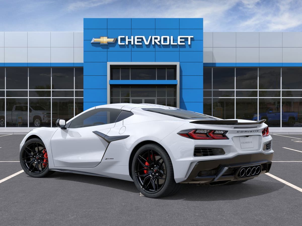 2026 Chevrolet Corvette Z06 - Image 3