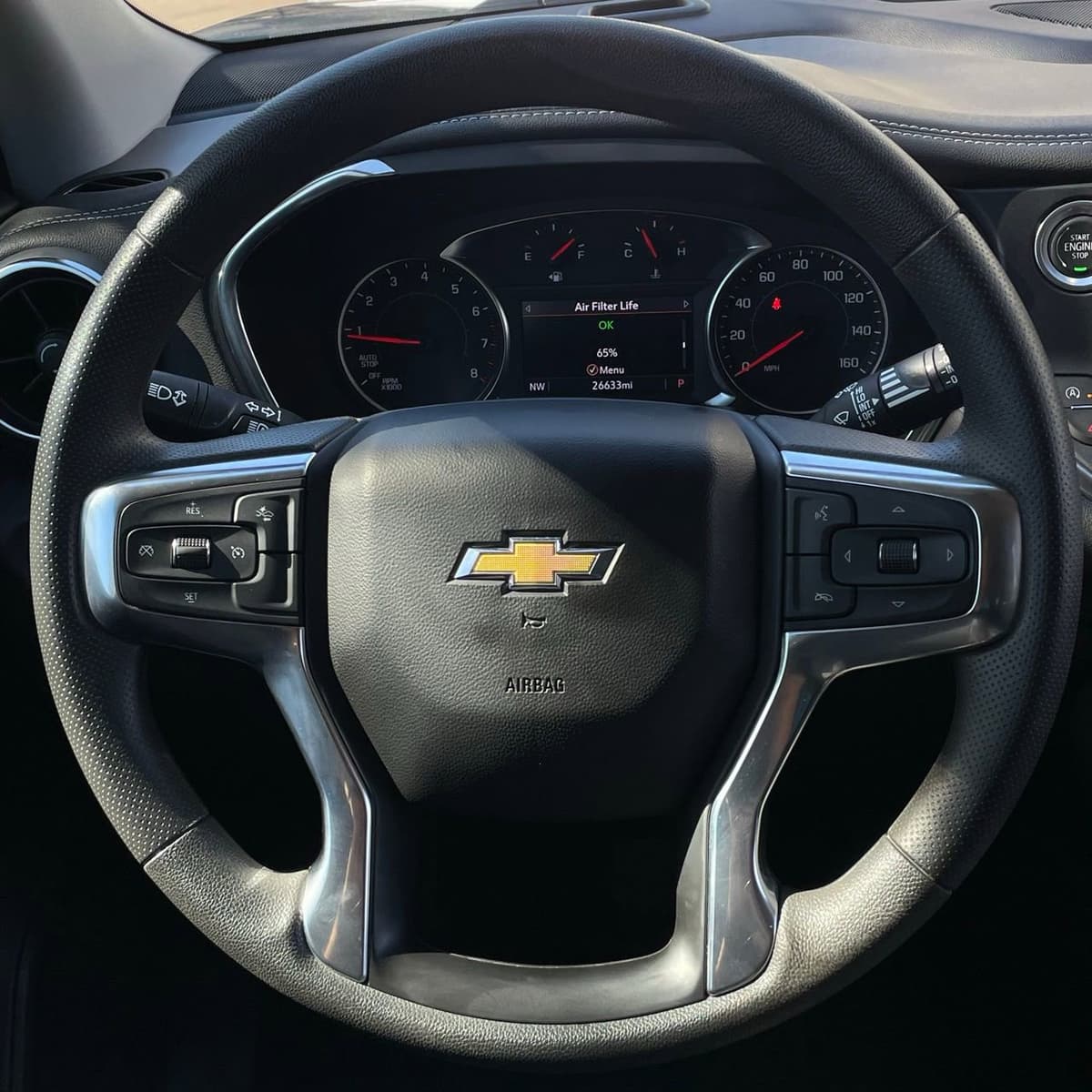 2025 Chevrolet Blazer - Image 12