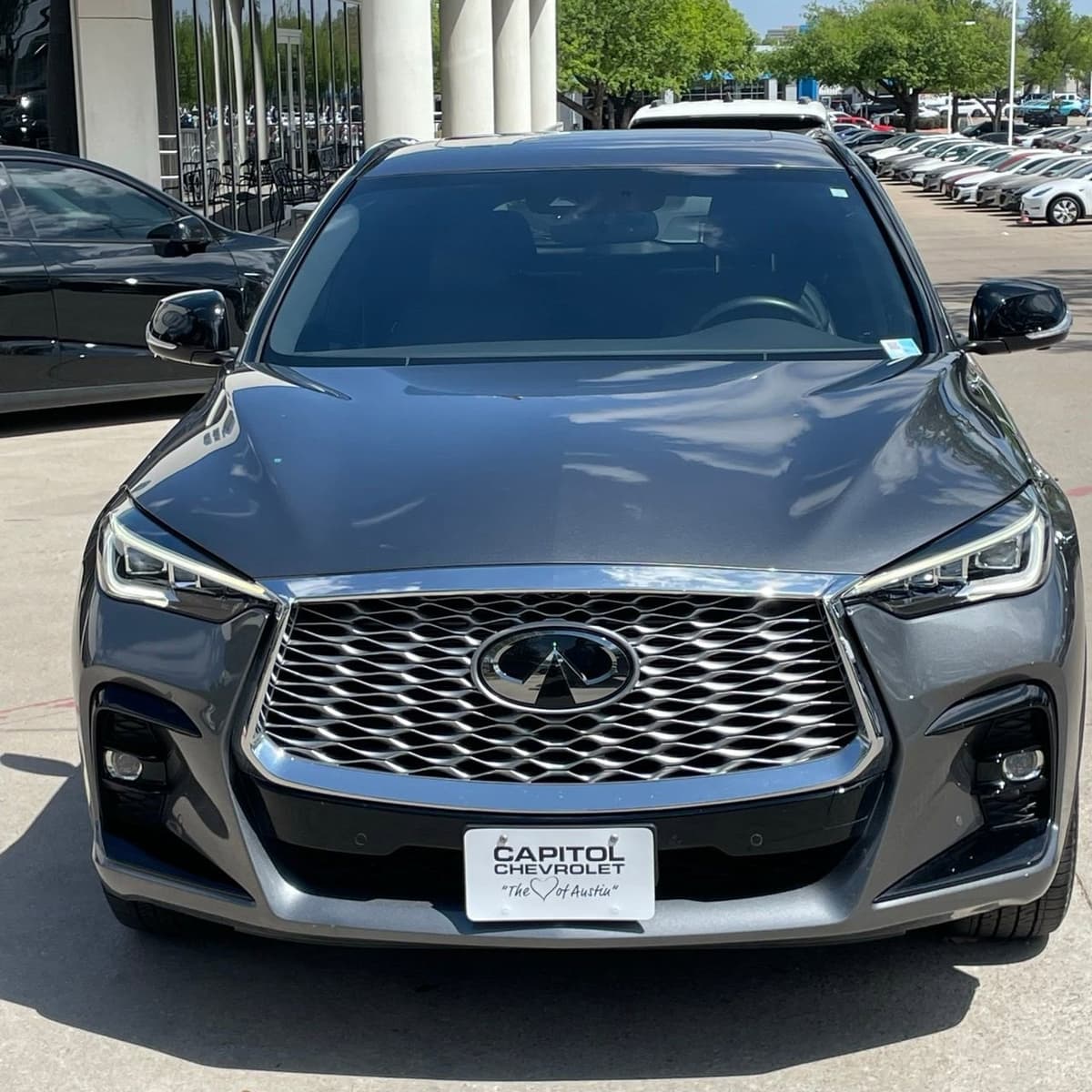 2023 INFINITI QX55 - Image 7