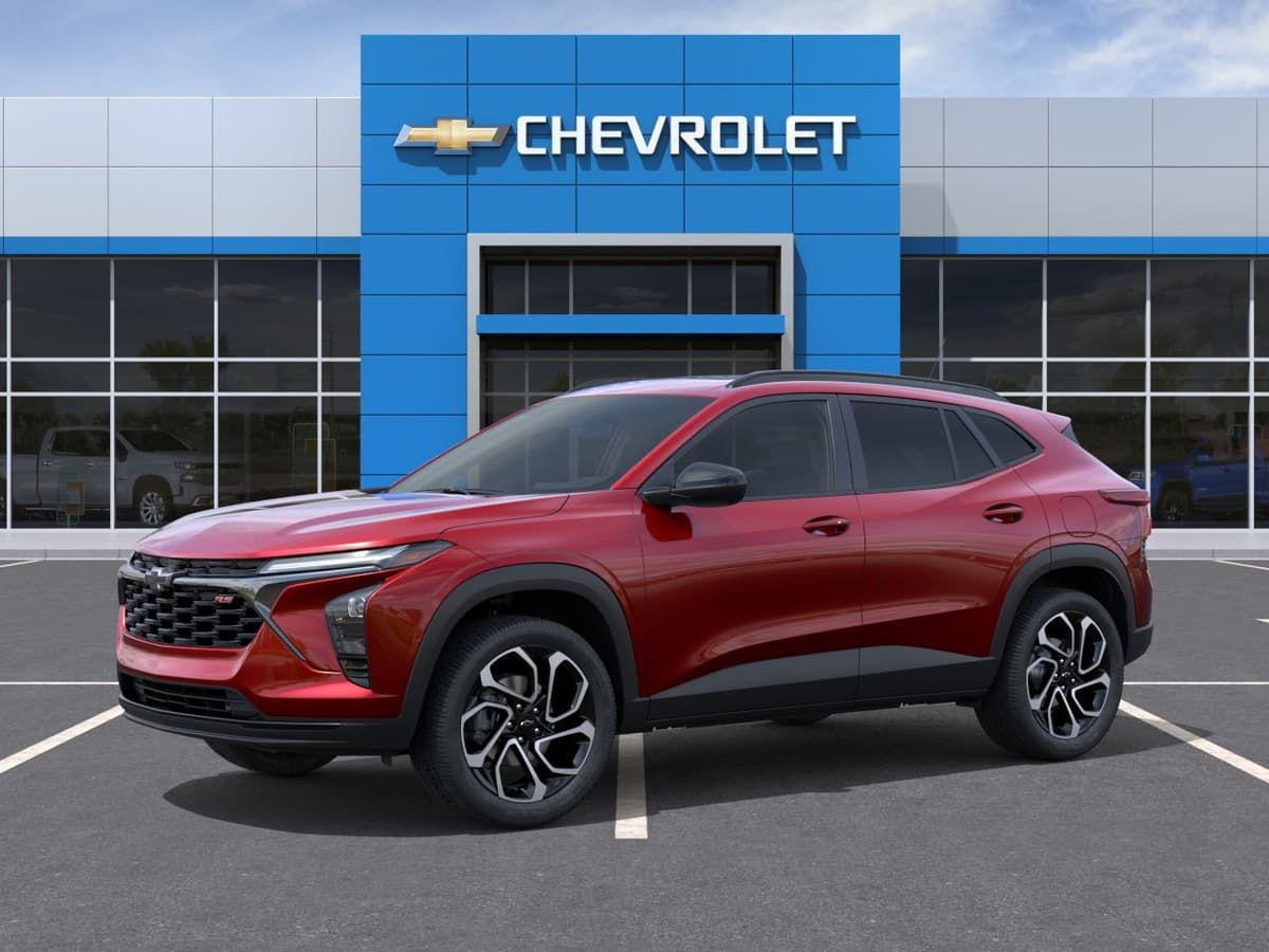 2026 Chevrolet Trax - Image 2