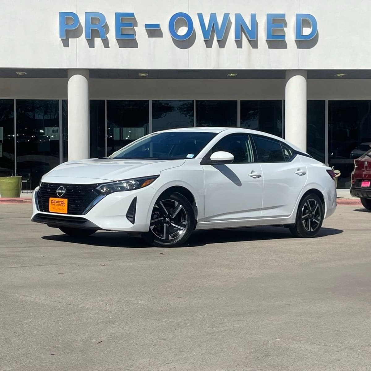 2024 Nissan Sentra - Image 2