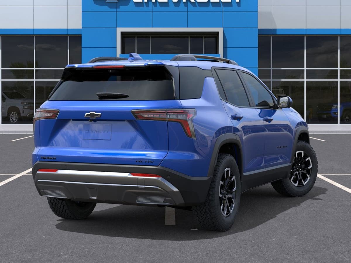 2026 Chevrolet Equinox - Image 4