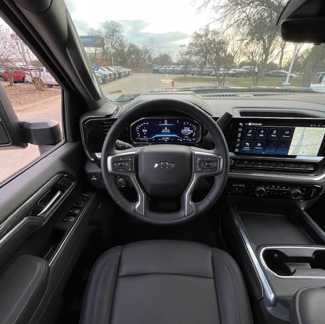 2025 Chevrolet Silverado 2500 HD - Image 8