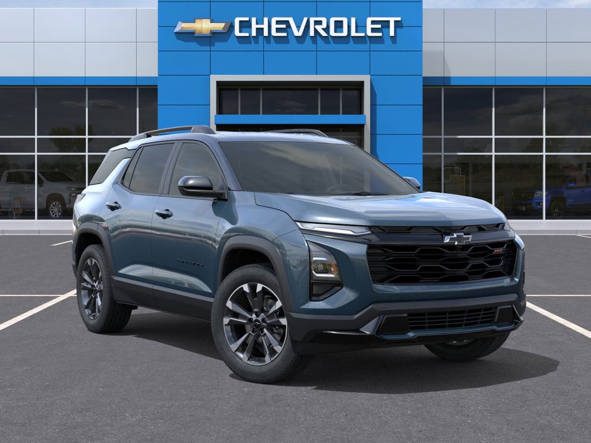 2026 Chevrolet Equinox - Image 7