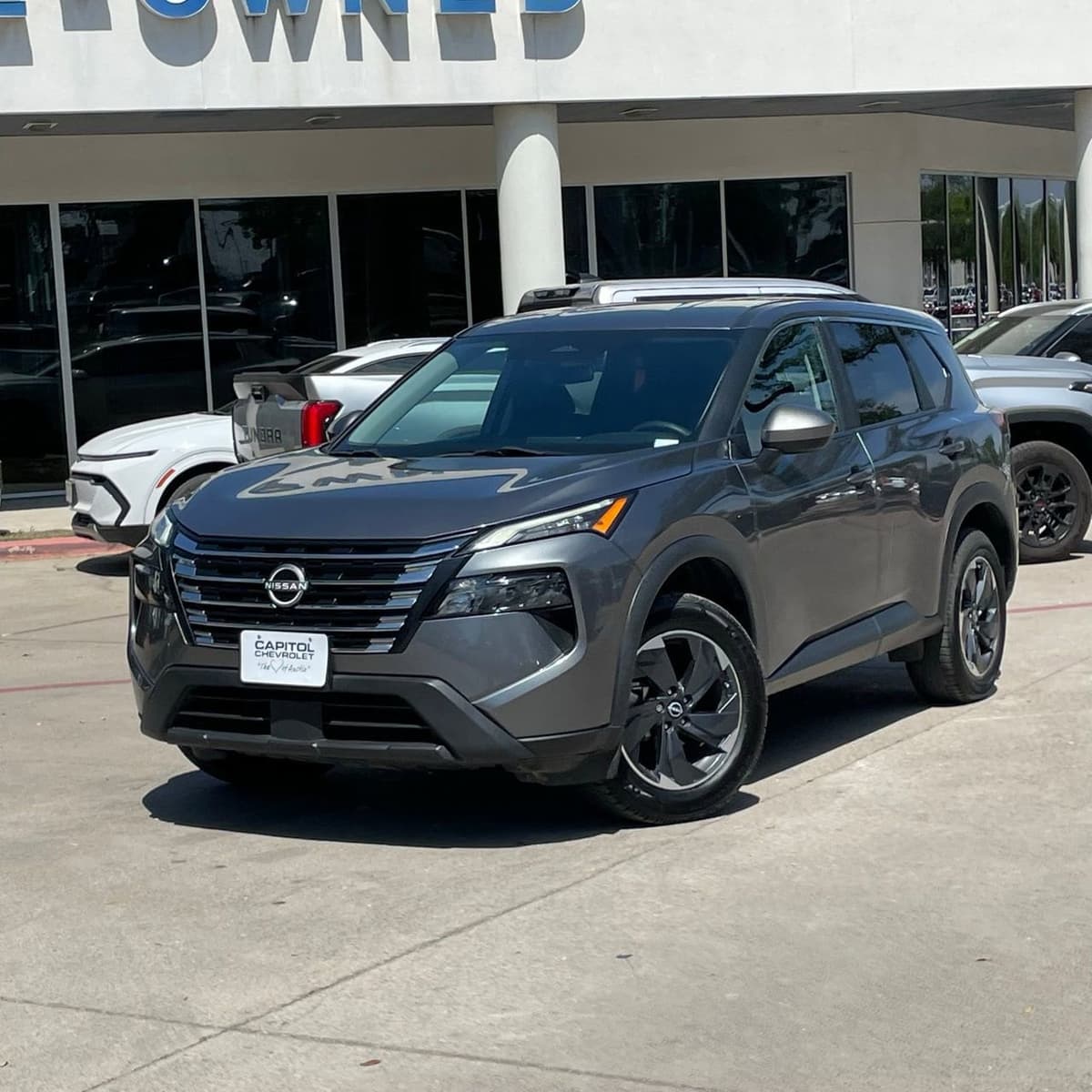 2024 Nissan Rogue - Image 10