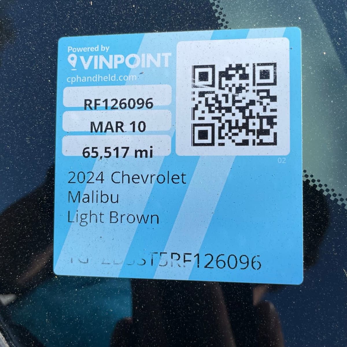 2024 Chevrolet Malibu - Image 27