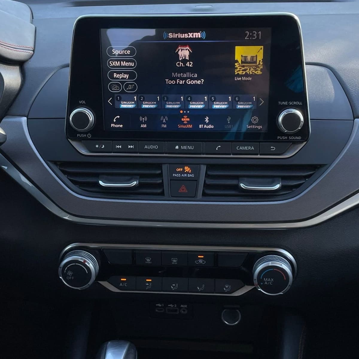 2024 Nissan Altima - Image 18