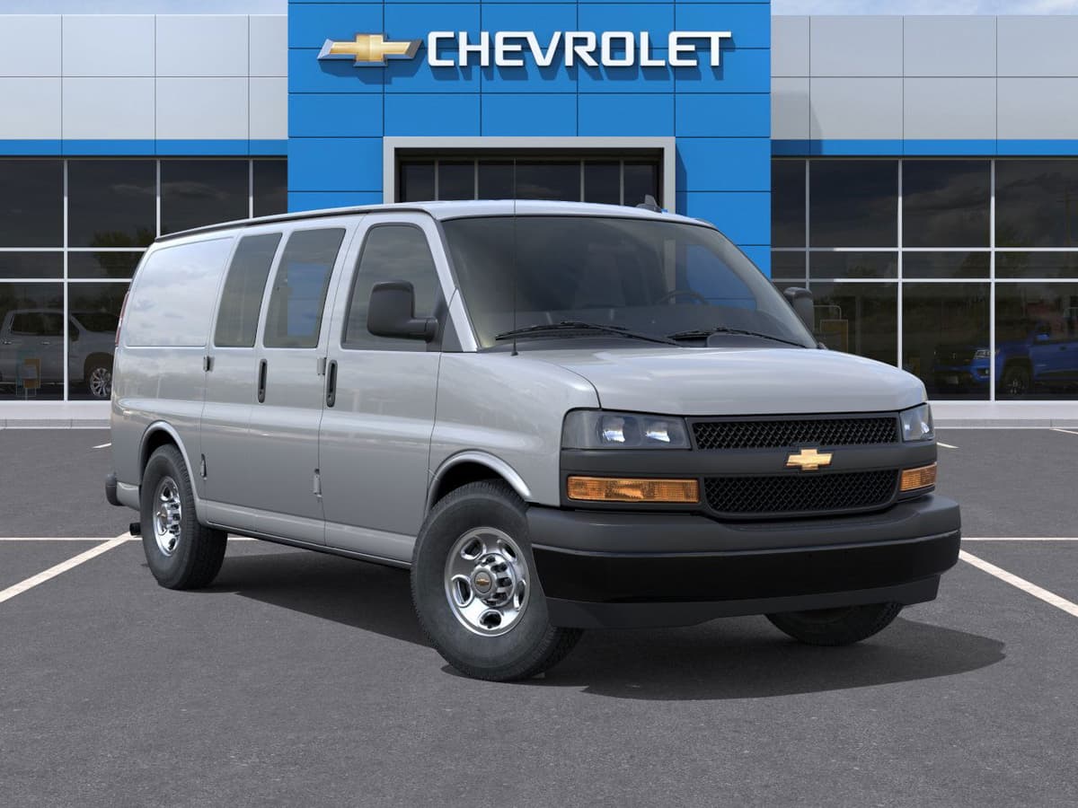 2025 Chevrolet Express Cargo - Image 7