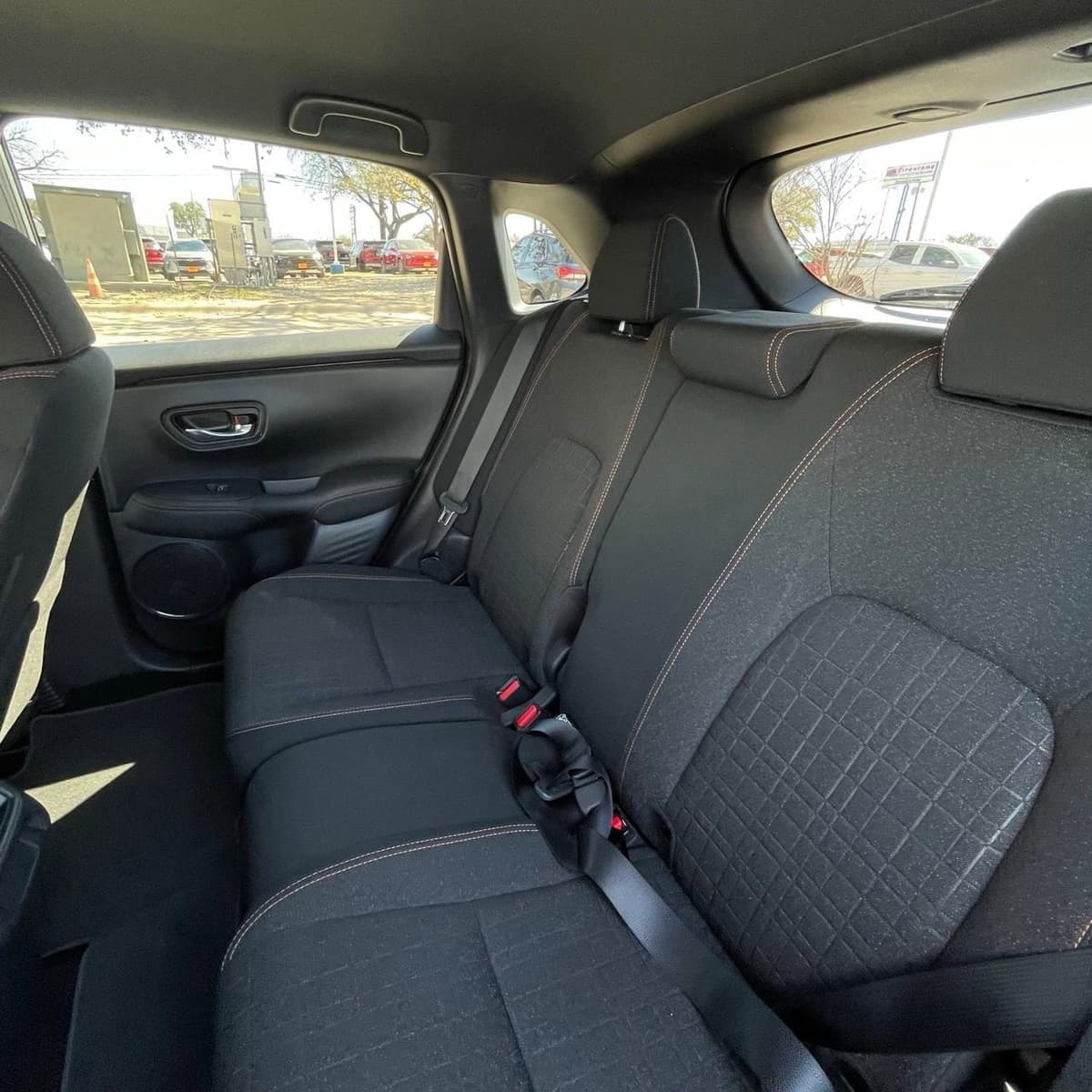 2025 Honda HR-V - Image 23