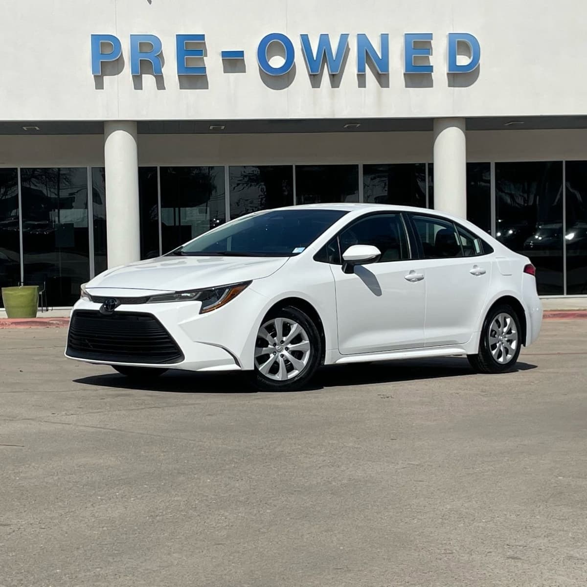 2024 Toyota Corolla - Image 1