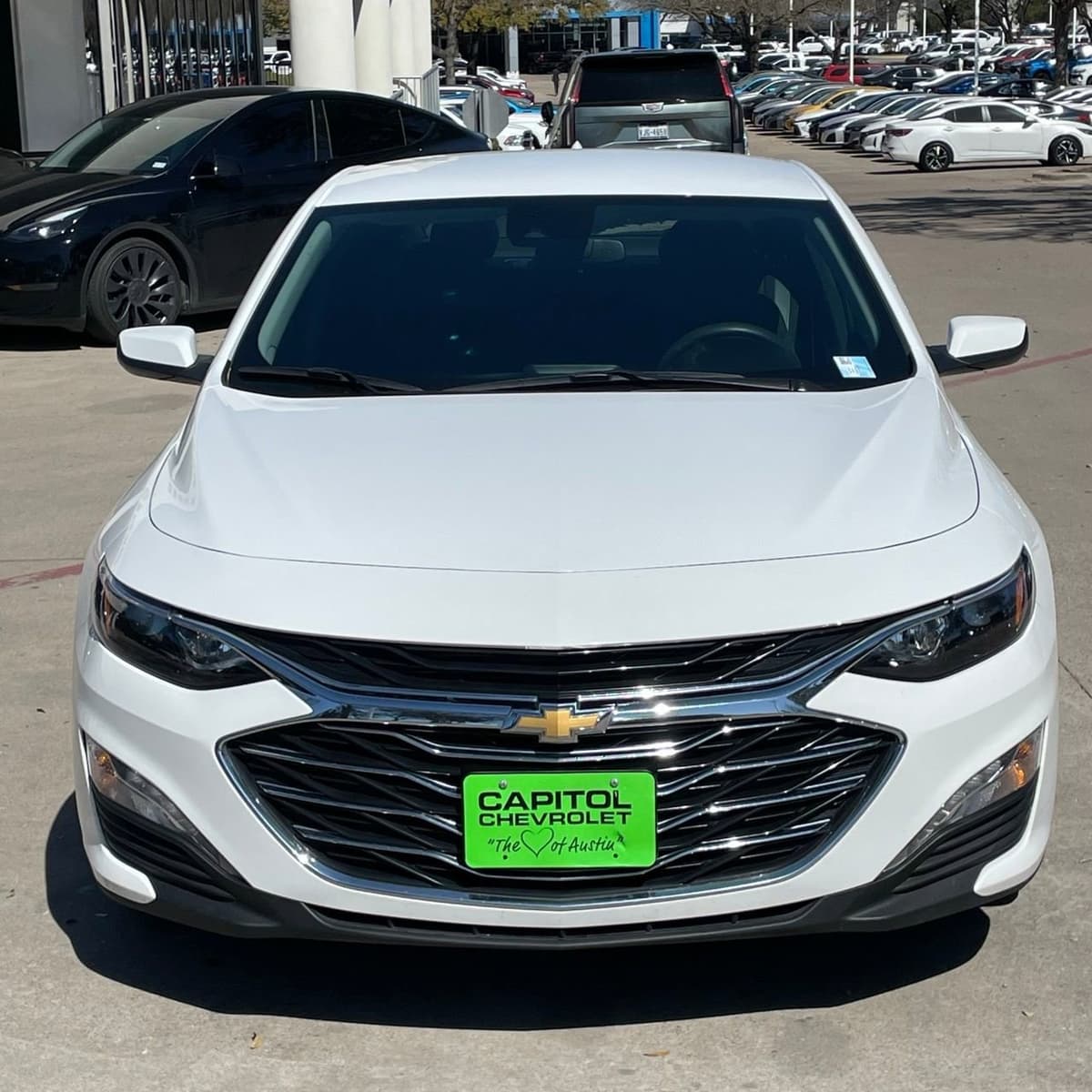 2024 Chevrolet Malibu - Image 7