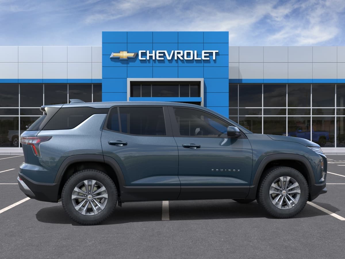 2026 Chevrolet Equinox - Image 5