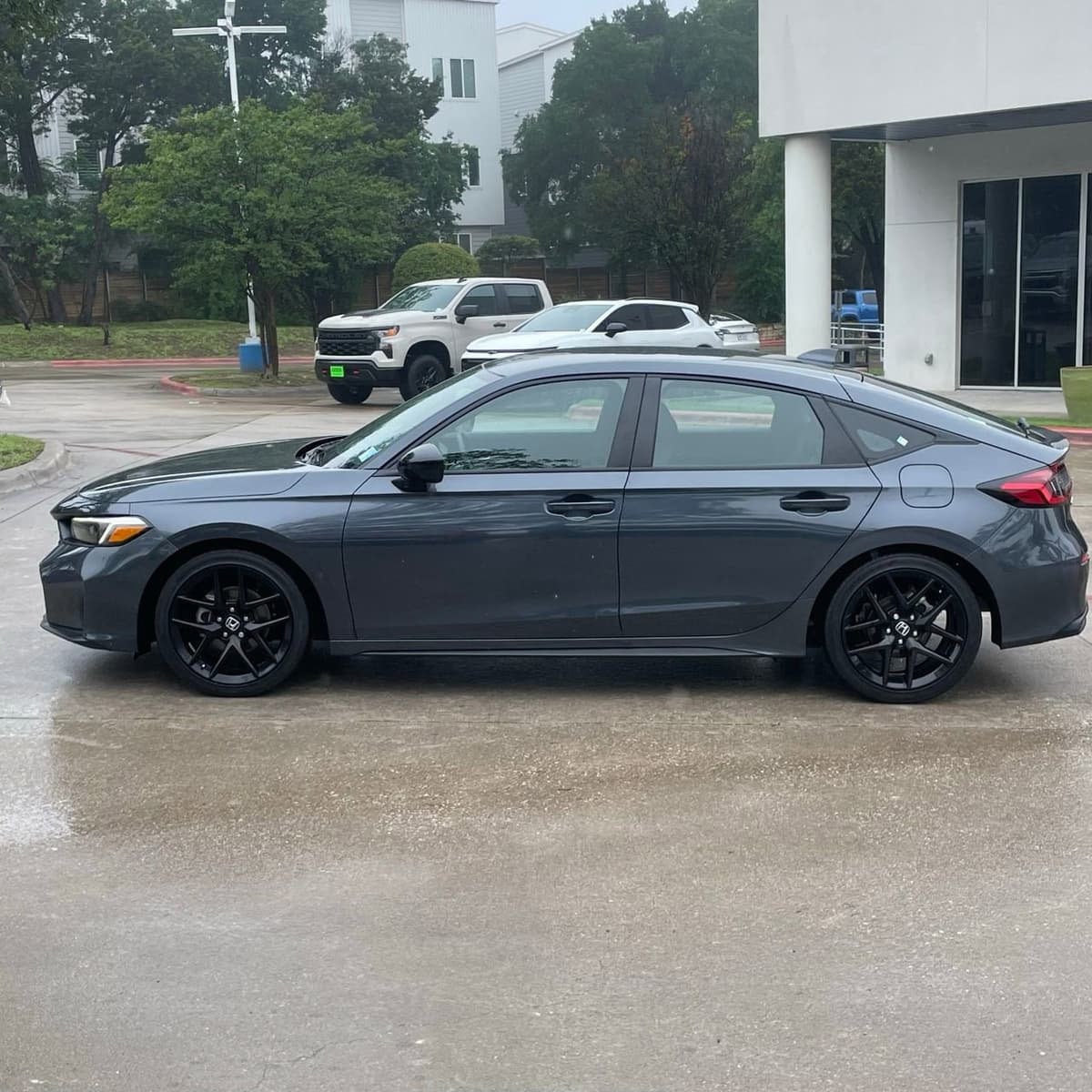 2025 Honda Civic Sedan - Image 3