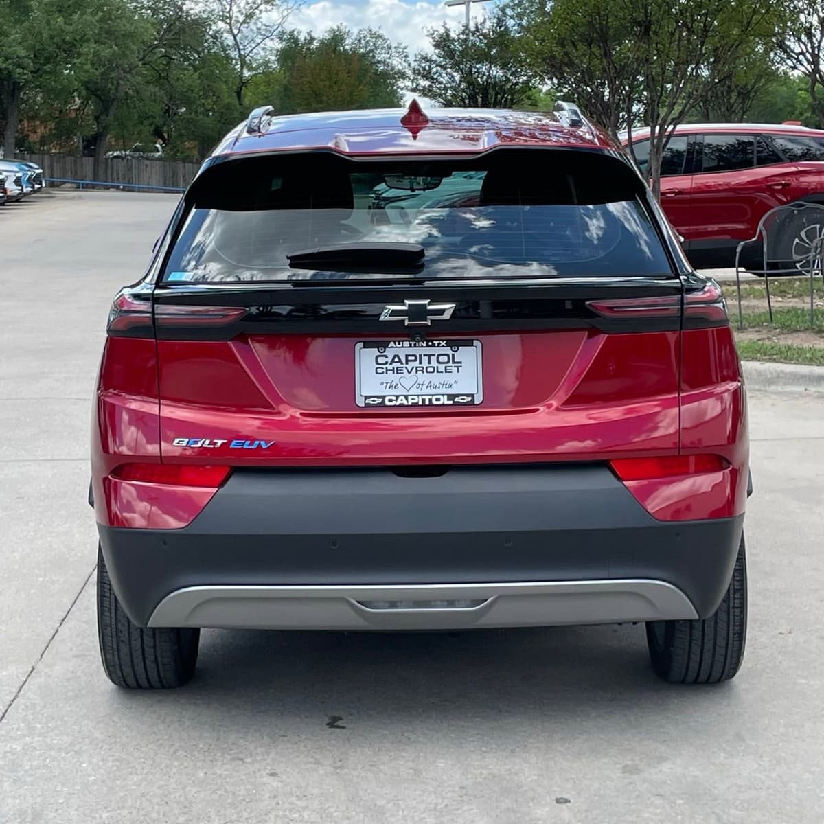 2023 Chevrolet Bolt EUV - Image 5