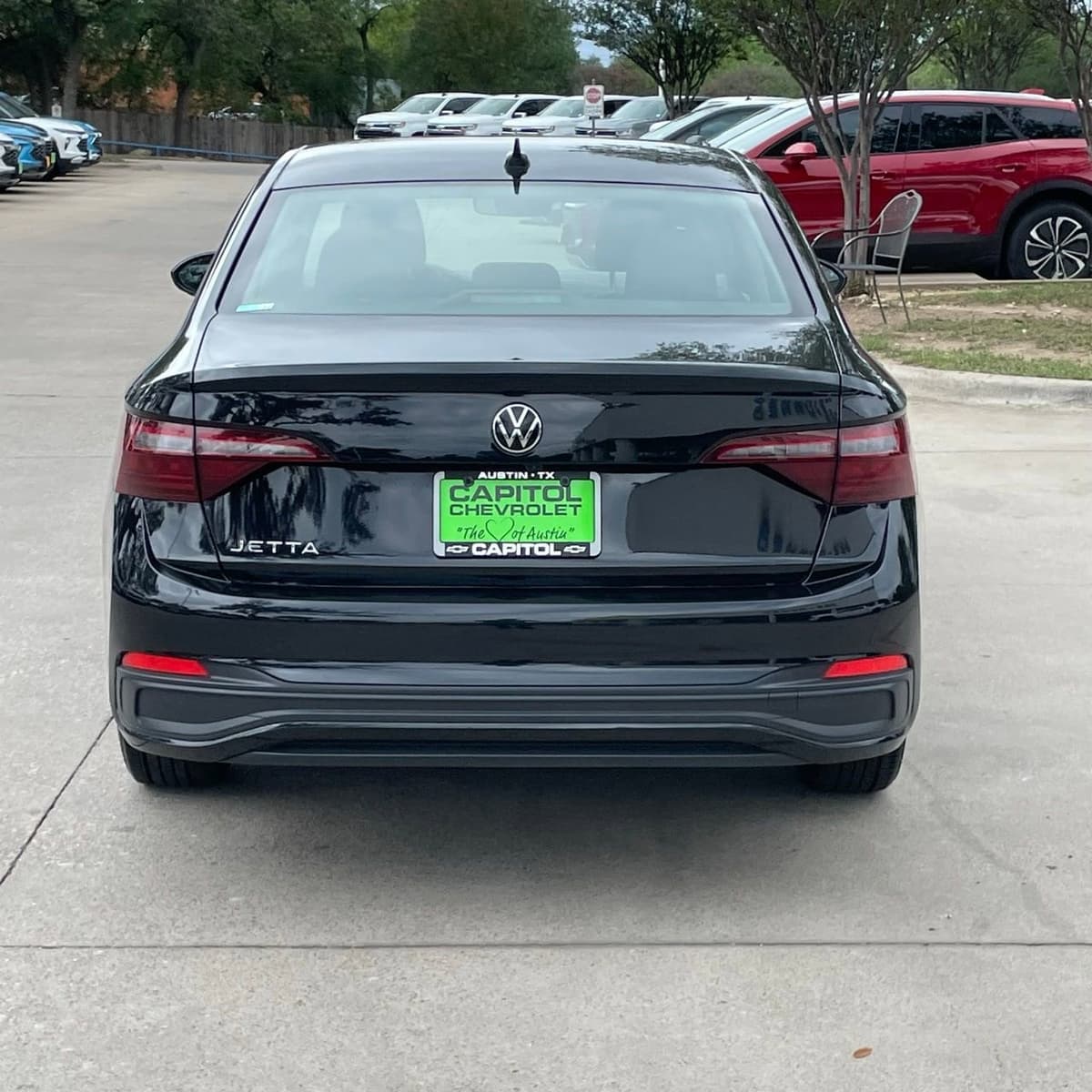 2024 Volkswagen Jetta - Image 5