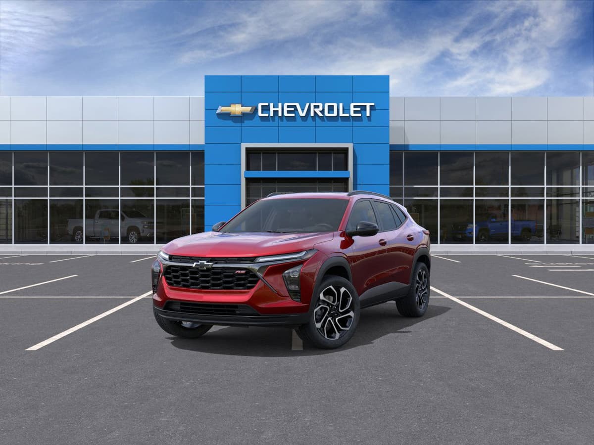 2026 Chevrolet Trax - Image 8