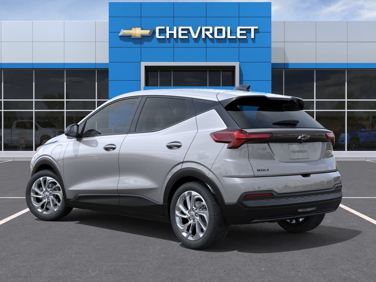 2027 Chevrolet Bolt - Image 3