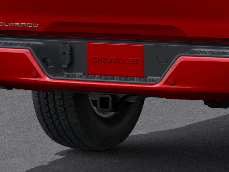 2026 Chevrolet Colorado - Image 14
