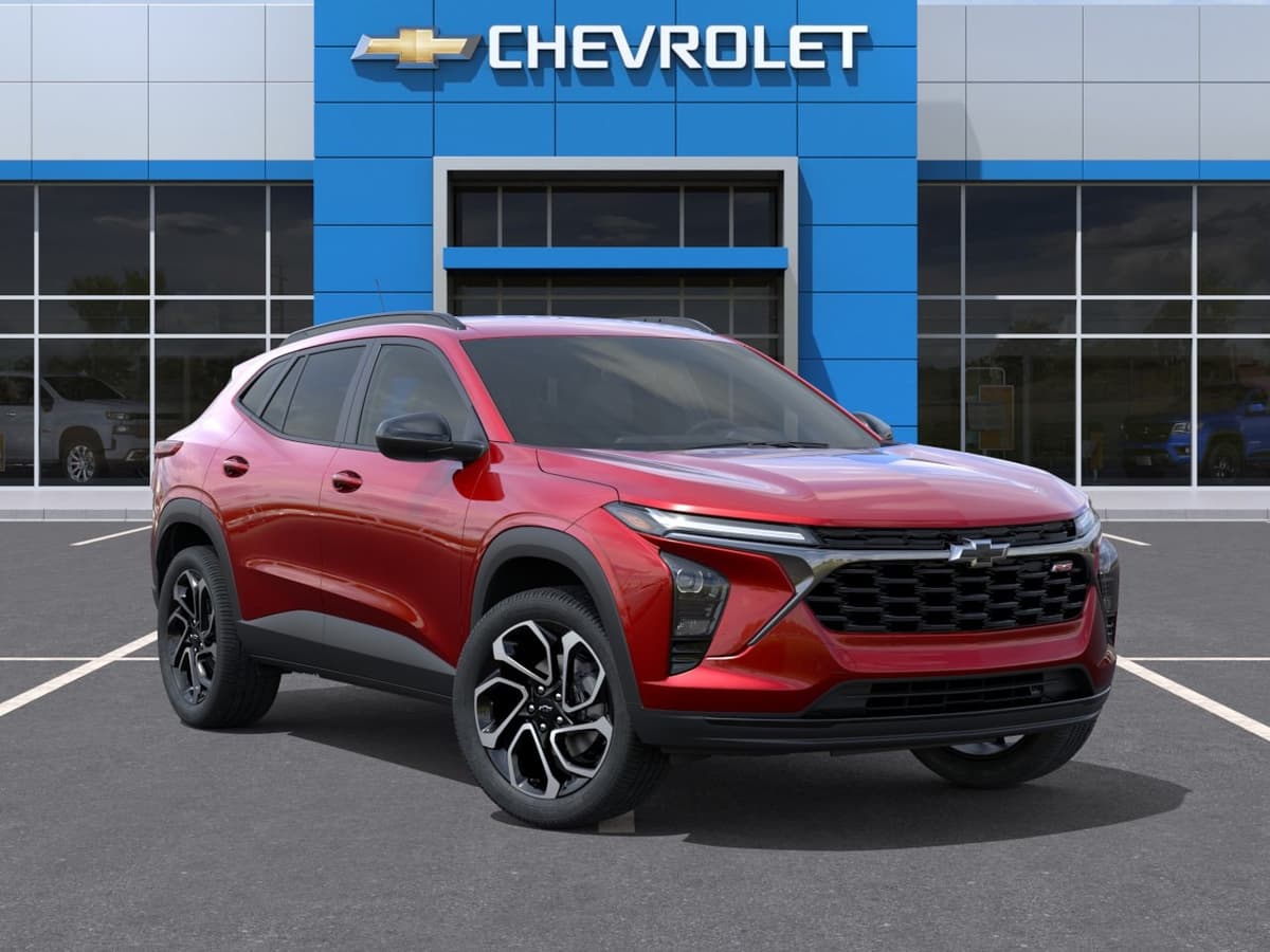 2026 Chevrolet Trax - Image 7